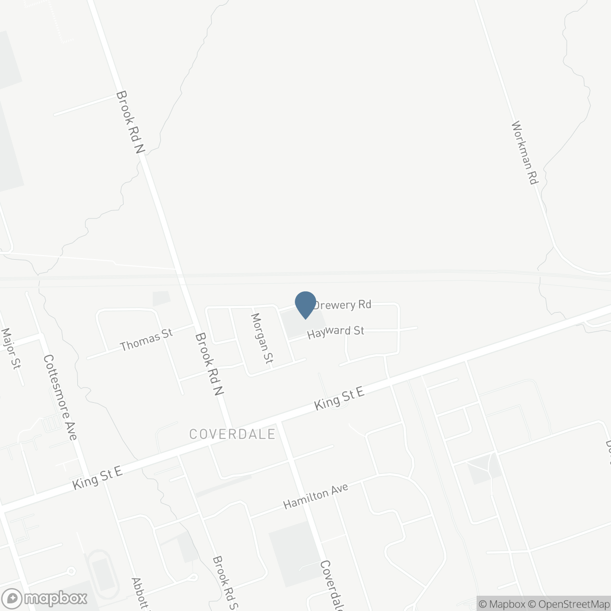 3 - BLK 53 DREWERY ROAD, Cobourg, Ontario K9A 3P5